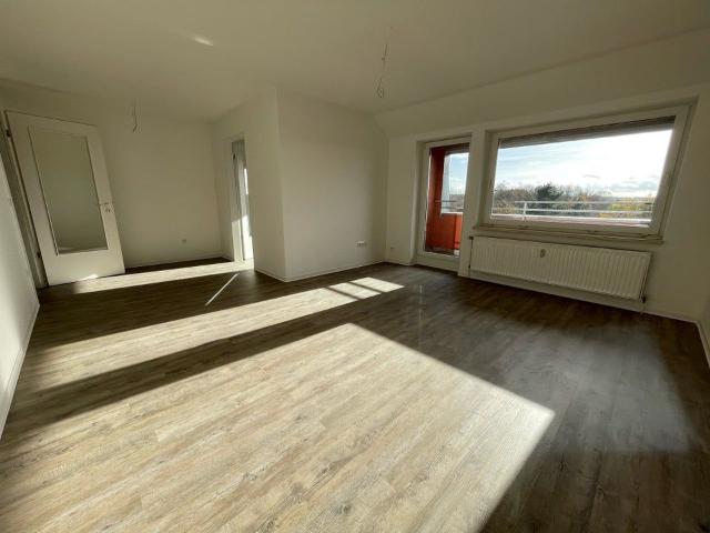 Schöne 3 Zimmer Wohnung mit Ausblick!