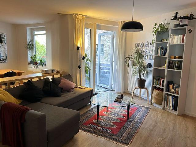 Schöne 3 Zimmer Wohnung mit Balkon an der Lothringerstraße