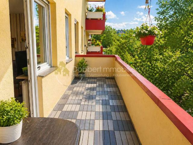 Schöne 3 Zimmer Wohnung mit Balkon – ideal für Eigennutzer oder Kapitalanleger