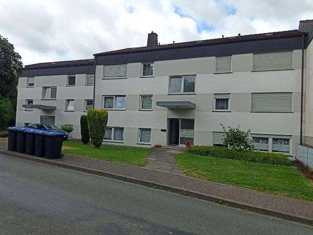 Schöne 3 Zimmer Wohnung mit Balkon in Eslohe