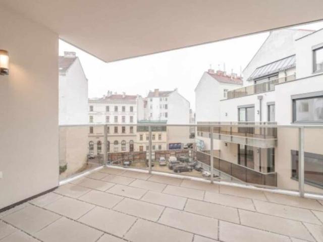 Schöne 3 Zimmer Wohnung mit Balkon in 1050 Wien