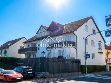 Kelkheim, Taunus, Rheinland-Pfalz - Balkon
