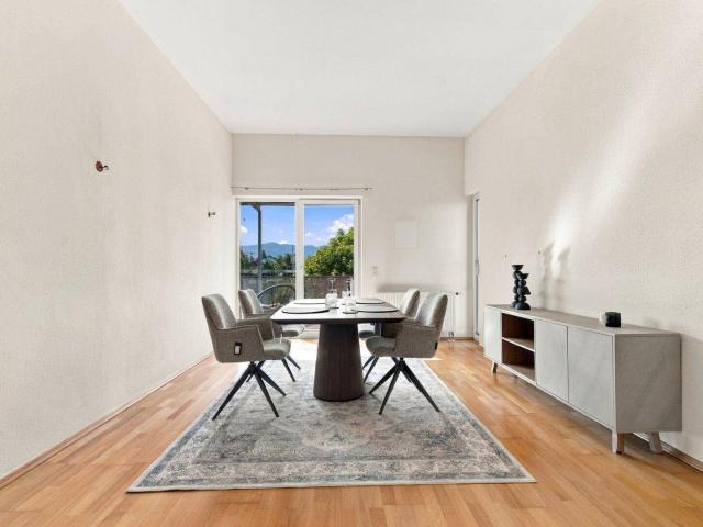 Schöne 3 Zimmer Wohnung mit Balkon und Tiefgarage in Bregenz
