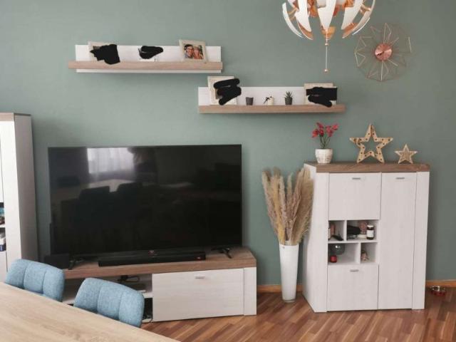 Schöne 3 Zimmer Wohnung mit Balkon und EBK