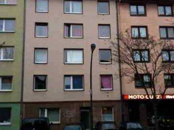 Schöne 3 Zimmer Wohnung mit Balkon WE 05