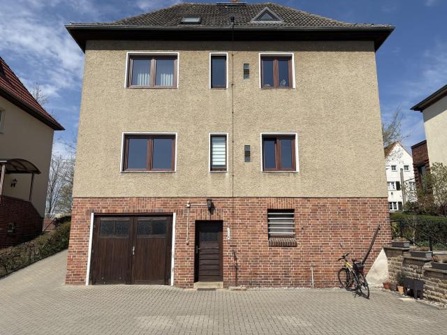Schöne 3 Zimmer Wohnung mit Garten Nutzung und PKW Stellplatz in Frankfurt/Oder