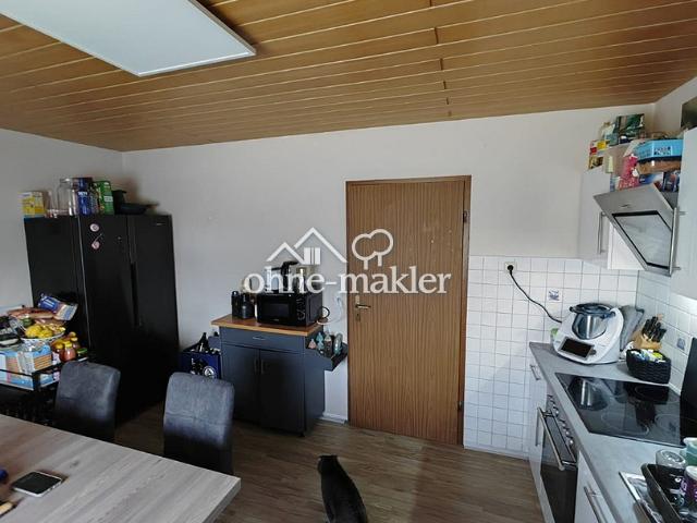Schöne 3 Zimmer Wohnung mit Garten in Marktleugast – ab sofort verfügbar