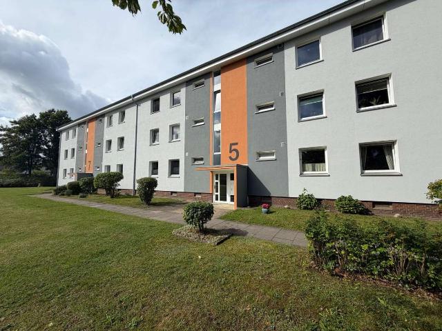 Schöne 3 Zimmer Wohnung mit Einbauküche in Flensburg
