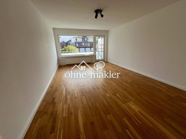 Schöne 3 Zimmer Wohnung mit Einbauküche in Pinneberg