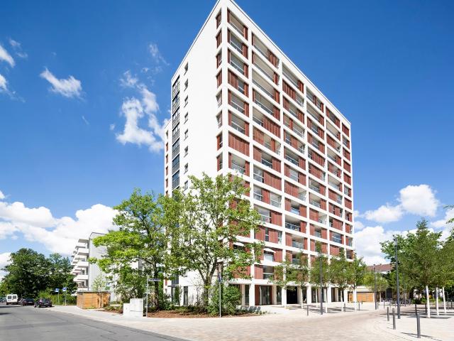 Schöne 3 Zimmer Wohnung mit Fernblick!