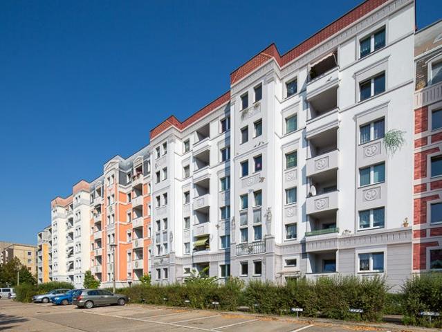 Schöne 3 Zimmer Wohnung mit komfortabler Erdgeschosslage