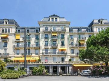 Quai Des Fleurs, Waadt - Parkplatz, Keller