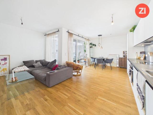 Schöne 3 Zimmer Wohnung mit Loggia in Pasching