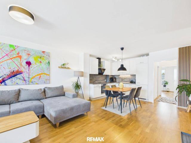 Schöne 3 Zimmer Wohnung mit Loggia und 2 Bädern – nur 3 Busminuten von der U1 Leopoldau entfernt