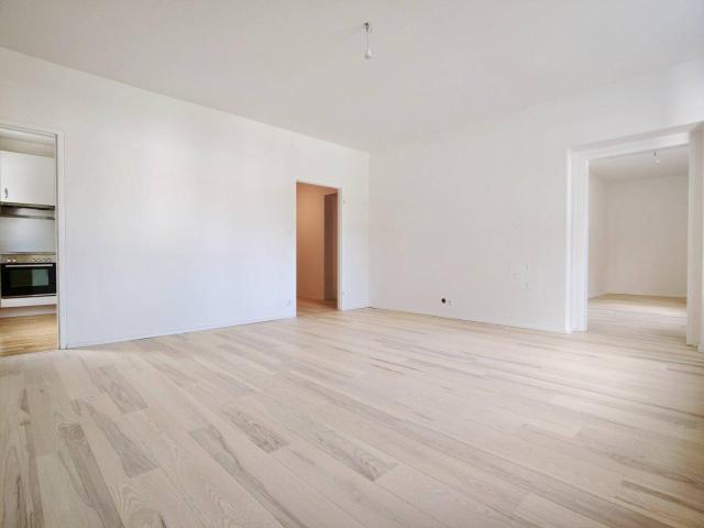 Schöne 3 Zimmer Wohnung mit Loggia und Parkplatz in Oberwaltersdorf