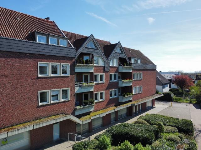 Schöne 3 Zimmer Wohnung mit sonnigem Balkon ideal zum Wohlfühlen