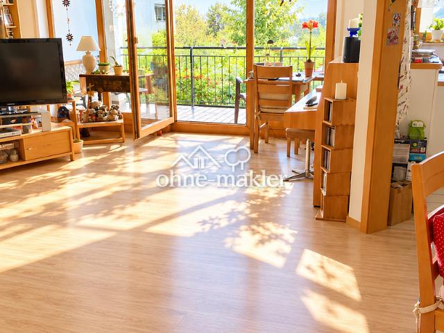 Schöne 3 Zimmer Wohnung mit sonnigem Balkon in Ulm Wiblingen