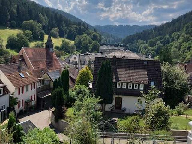 Schöne 3 Zimmer Wohnung mit sonnigen Balkonen und Fernsicht