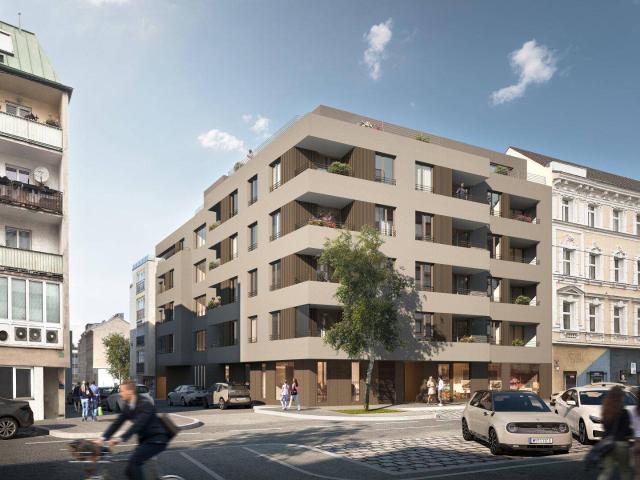 Schöne 3 Zimmer Wohnung mit südseitiger Loggia