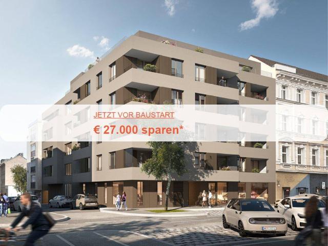 Schöne 3 Zimmer Wohnung mit südseitiger Loggia