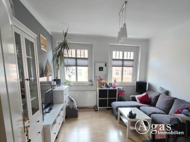 Schöne 3 Zimmer Wohnung mit Wintergarten zentral in Eberswalde