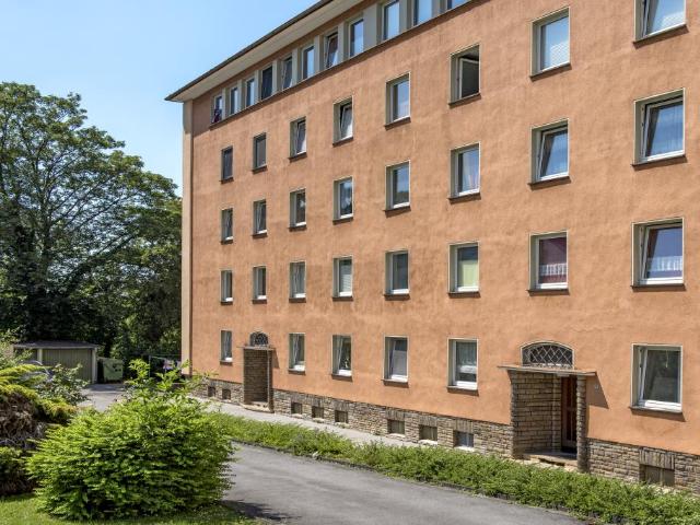 Schöne 3 Zimmer Wohnung mit Tageslichtbad in Hagen Wehringhausen ab sofort zu vermieten!