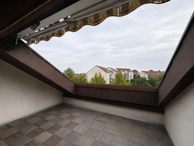 Schöne 3 Zimmer Wohnung mit Terrasse in Bietigheim Bissingen Bietigheimer Wohnbau