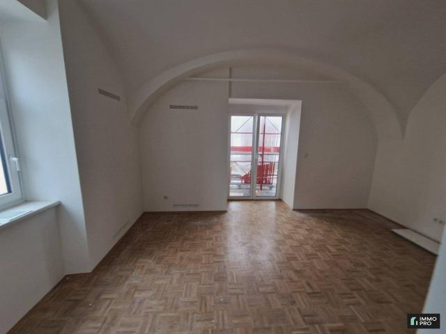 Schöne 3 Zimmer Wohnung mit Terrasse in Wildon!