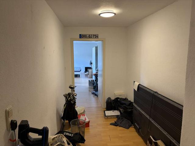 Schöne 3 Zimmer Wohnung Nahe Stadtzentrum