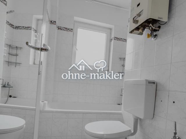 Schöne 3 Zimmer Wohnung, ruhig und schön