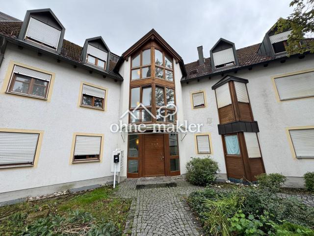 Schöne 3 Zimmer Terrassenwohnung in zentraler Lage – ideal für Paare & Familien