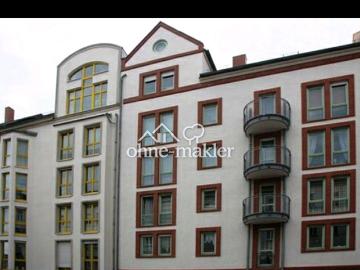 Coppiplatz, Gohlis-Mitte - Parkplatz