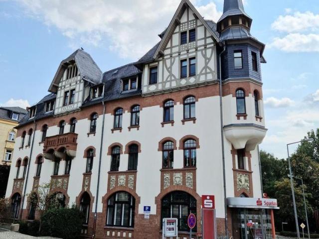 Schöne 3 Raum Dachgeschosswohnung zum So
