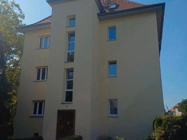 schöne 3 Raum Whg mit 2 Balkonen, Tageslichtbad und neuer EBK