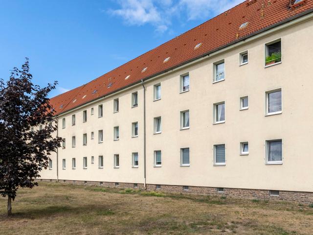 schöne 3 Raum WOhnung