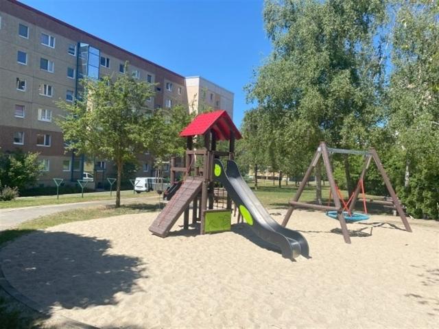 Schöne 3 Raum Wohnung im gepflegten Umfeld