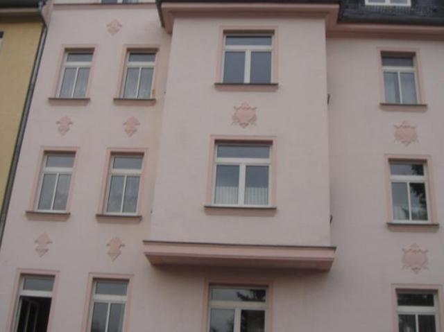 schöne 3 Raum Wohnung im Dachgeschoss