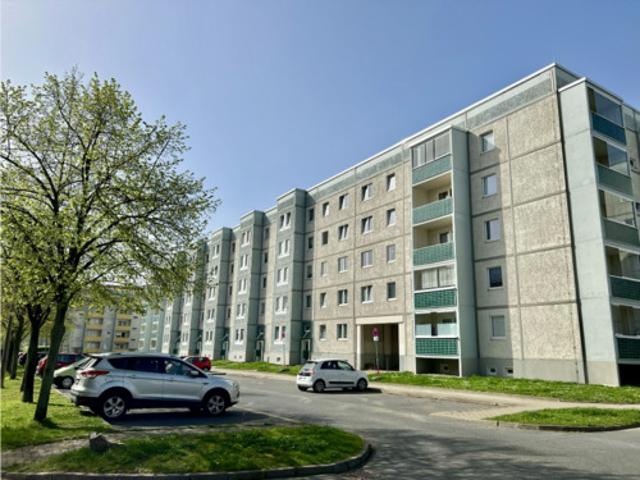 Schöne 3 Raum Wohnung im Harzblick