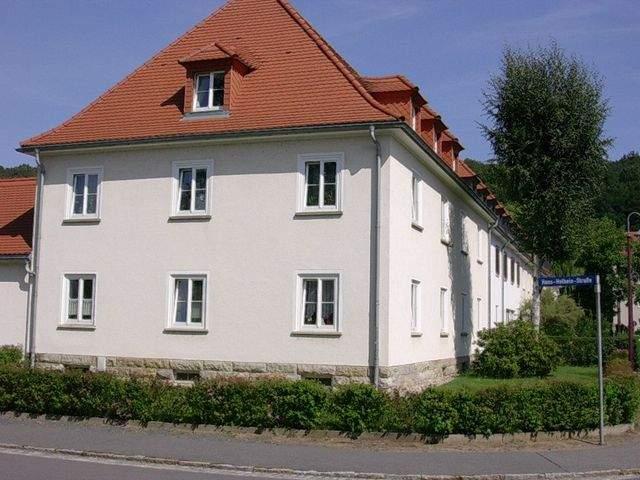 Schöne 3 Raum Wohnung im Musikerviertel !