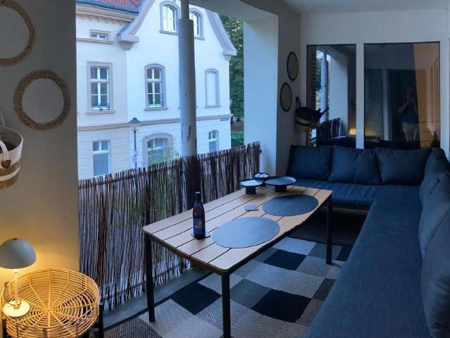 Schöne 3 Raum Wohnung in der Warendorfer Innenstadt