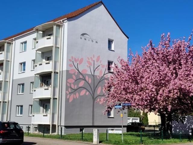 3 Raum Wohnung in Bieblach nach Ihren Wünschen saniert