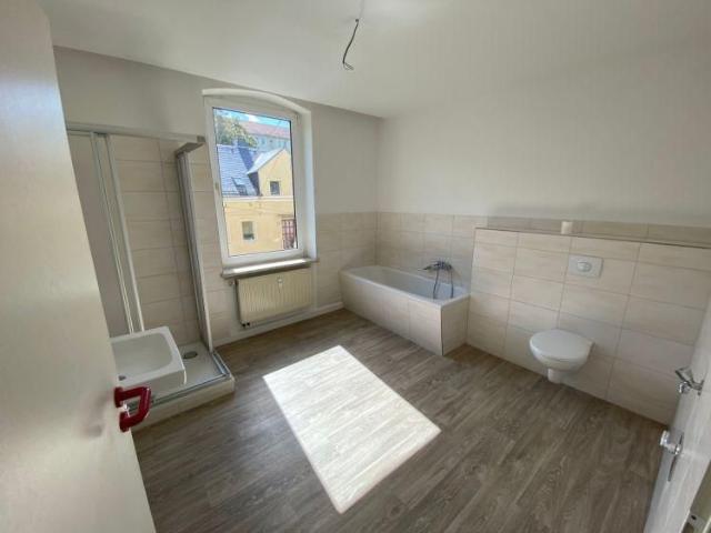 Schöne 3 Raum Wohnung in Plauen Reusa