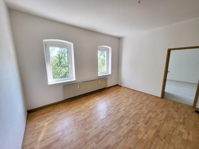Schöne helle 3 Raum Wohnung in Randlage