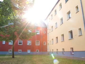 Schöne 3 Raum Wohnung in ruhiger Wohnlage!