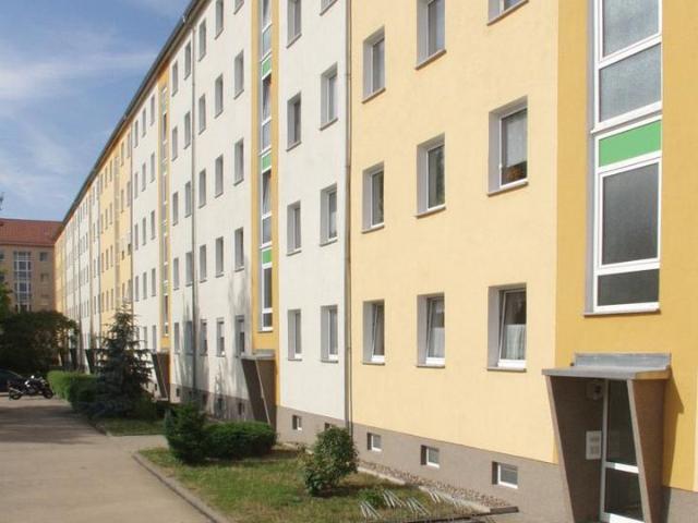 Schöne 3 Raum Wohnung in Weida