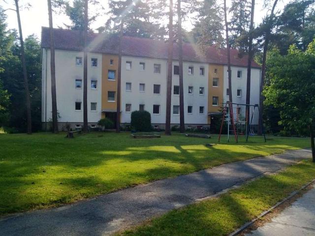 Schöne 3 Raum Wohnung idyllisch im Grünen und Ostseenähe gelegen