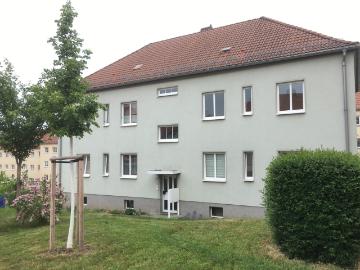 Schöne 3 Raum Wohnung mit Balkon im Altenburger Dichterviertel!