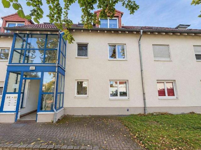 Schöne 3 Raum Wohnung zum Wohlfühlen