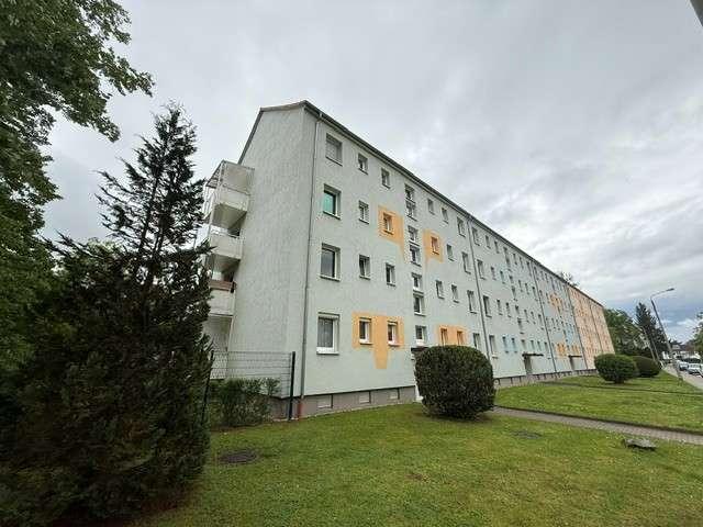 Schöne 3 Raumwohnung im grünen von Weißenfels