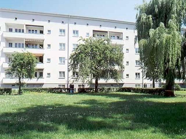 Schöne 3 Raumwohnung in zentraler Lage in Gruna